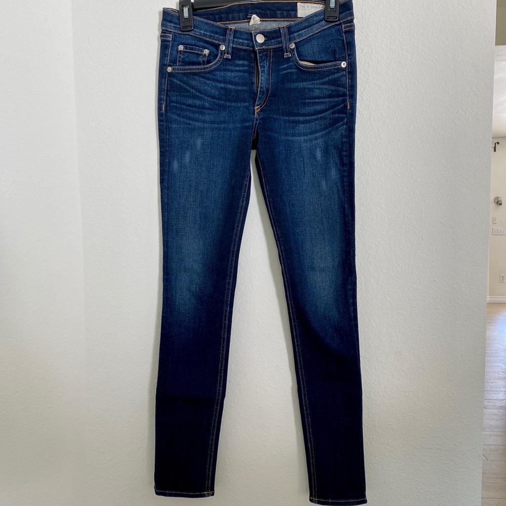Rag and Bone Skinny jeans 27 Kensington